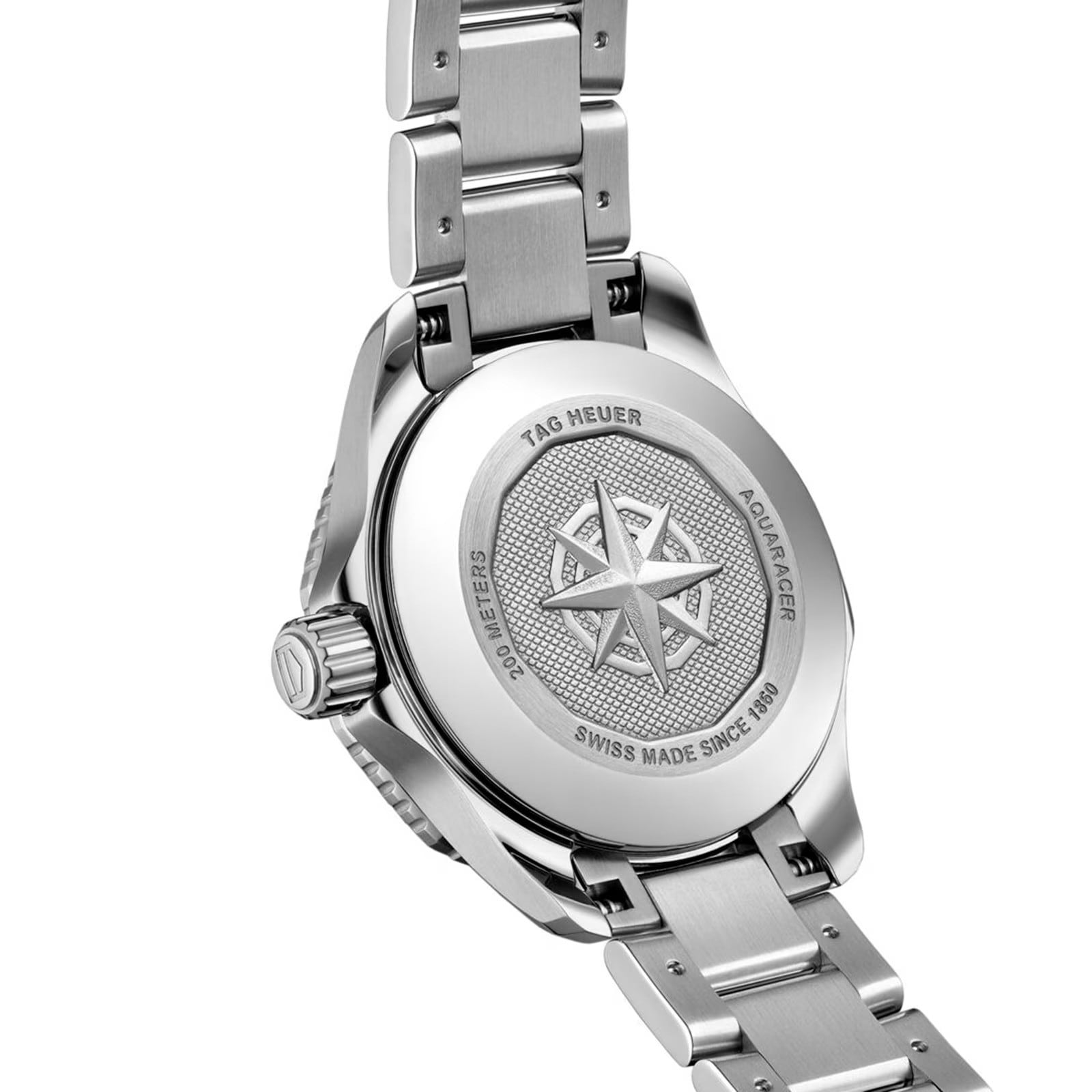 TAG Heuer Aquaracer Professional 200 Ladies Watch TAG Heuer Aquaracer Professional 200 Ladies Watch