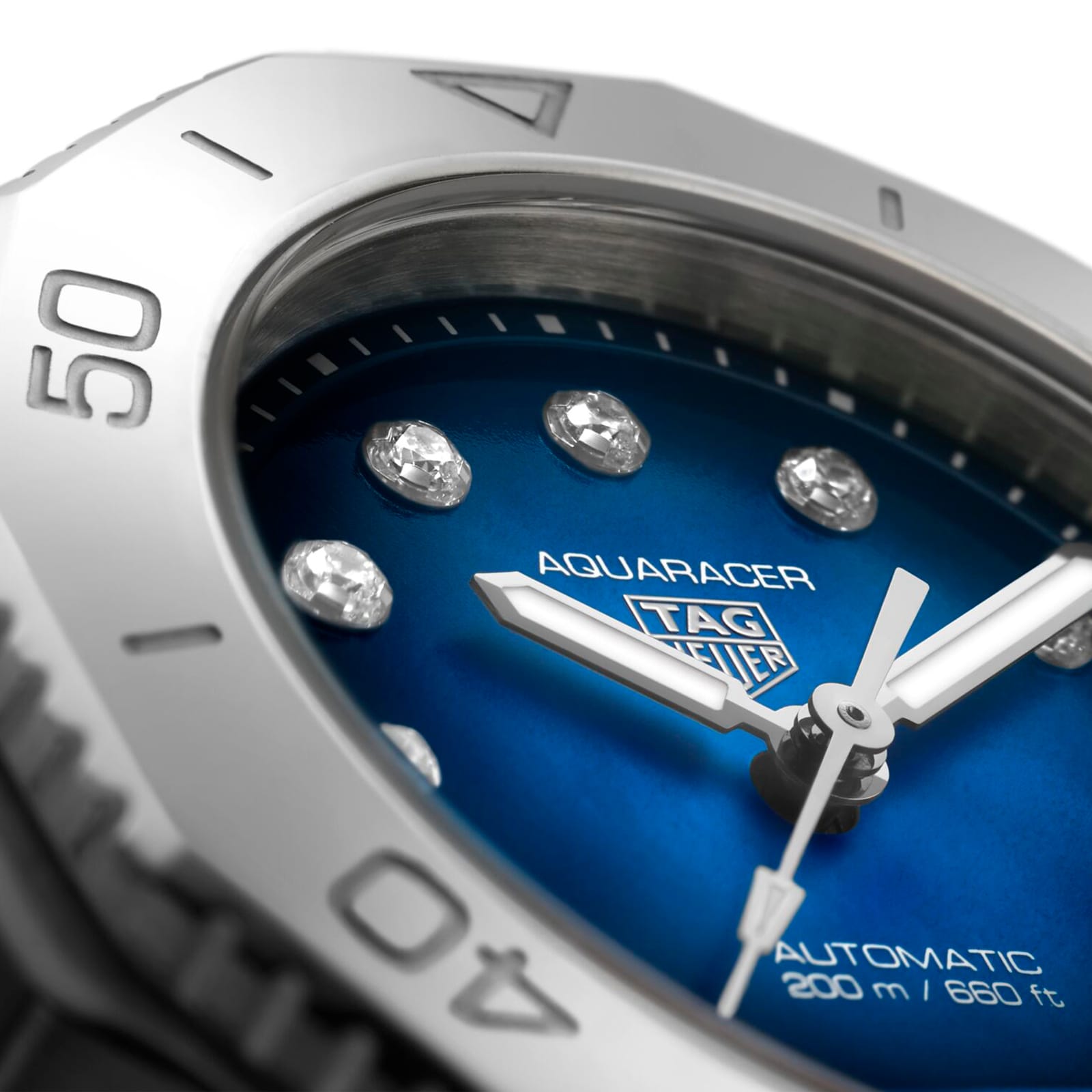 TAG Heuer Aquaracer Professional 200 Ladies Watch TAG Heuer Aquaracer Professional 200 Ladies Watch