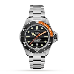 TAG Heuer Aquaracer Professional Superdiver 45mm Mens Watch