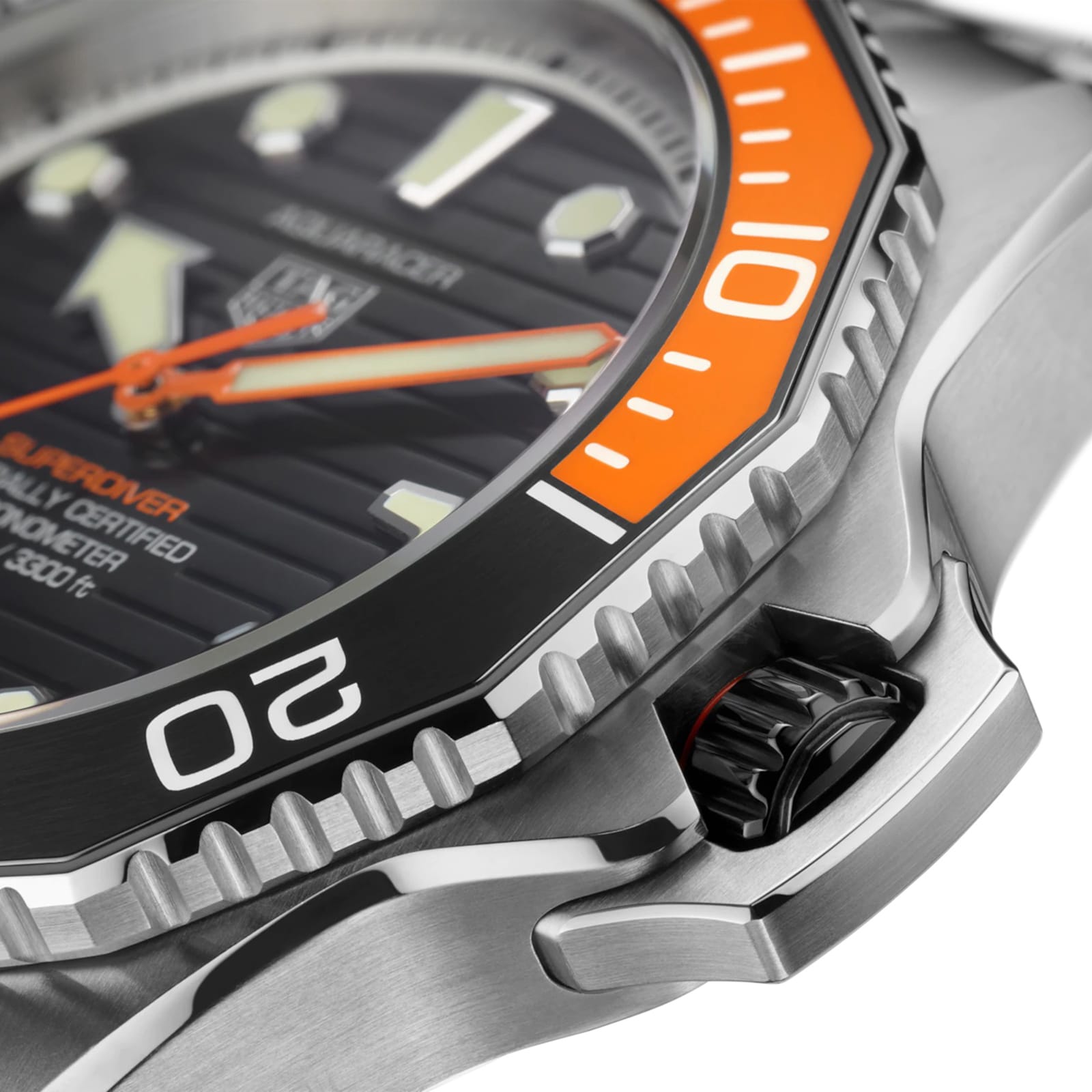 TAG Heuer Aquaracer Professional Superdiver 45mm Mens Watch