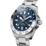 TAG Heuer Aquaracer Professional 300 GMT 43mm Mens Watch