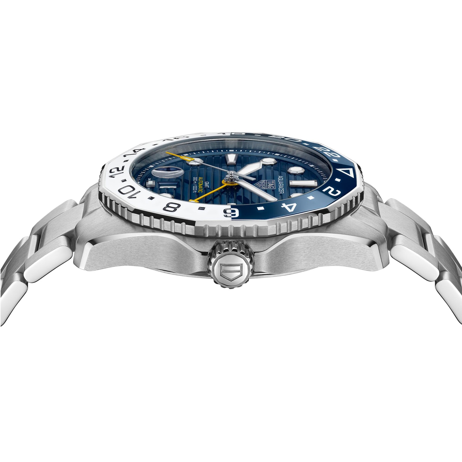 TAG Heuer Aquaracer Professional 300 GMT 43mm Mens Watch
