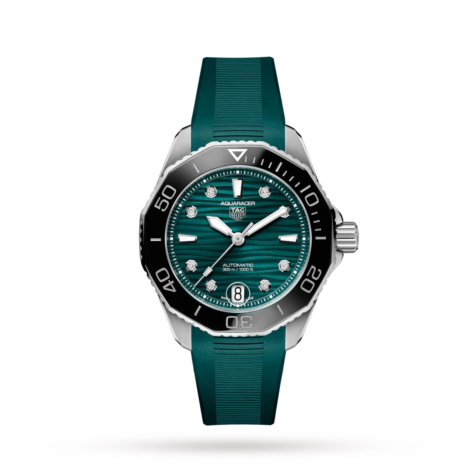 TAG Heuer Aquaracer Professional 300 Date 36mm Ladies Watch TAG Heuer Aquaracer Professional 300 Date 36mm Ladies Watch