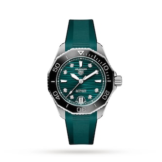 TAG Heuer Aquaracer Professional 300 Date 36mm Ladies Watch TAG Heuer Aquaracer Professional 300 Date 36mm Ladies Watch