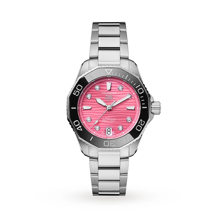 TAG Heuer Aquaracer Professional 300 36mm Ladies Watch