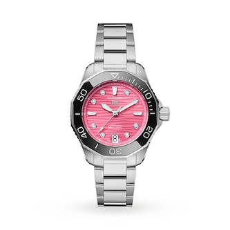 TAG Heuer Aquaracer Professional 300 36mm Ladies Watch TAG Heuer Aquaracer Professional 300 36mm Ladies Watch