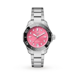 17382032 - Aquaracer Professional 300 36mm Ladies Watch