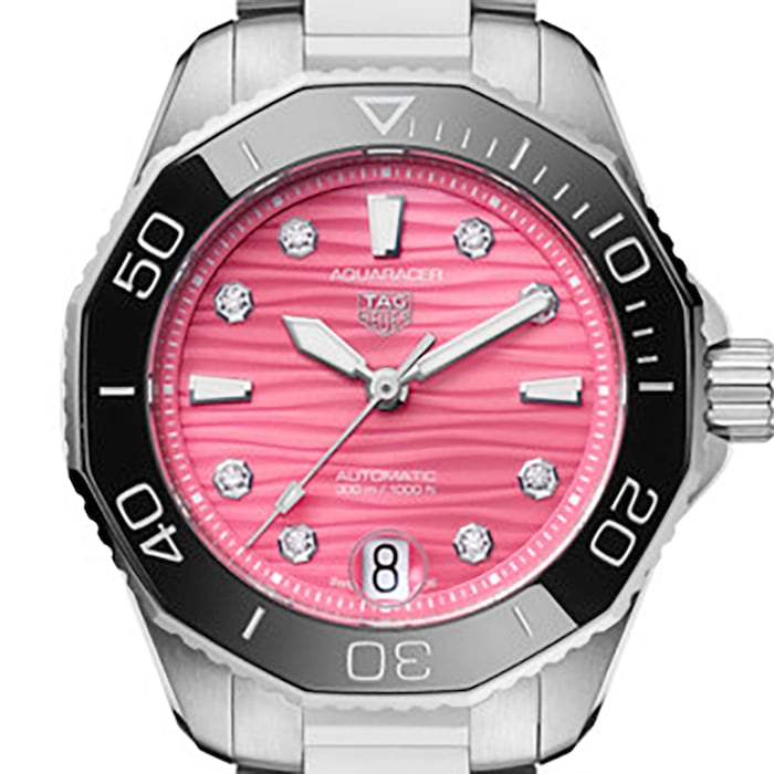 TAG Heuer Aquaracer Professional 300 36mm Ladies Watch