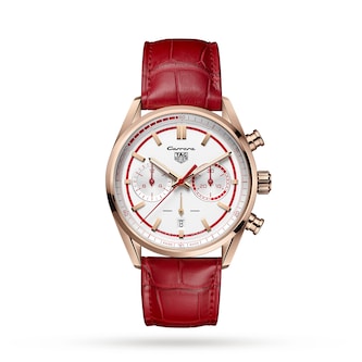 TAG Heuer Carrera Limited Edition Porsche 42mm Mens Watch TAG Heuer Carrera Limited Edition Porsche 42mm Mens Watch