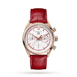 17382039 - Carrera Limited Edition Porsche 42mm Mens Watch