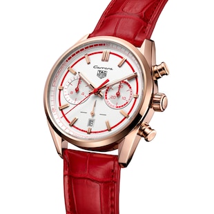 TAG Heuer Carrera Limited Edition Porsche 42mm Mens Watch