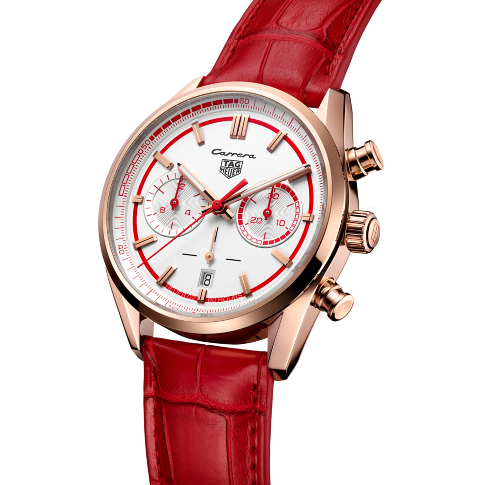 TAG Heuer Carrera Limited Edition Porsche 42mm Mens Watch