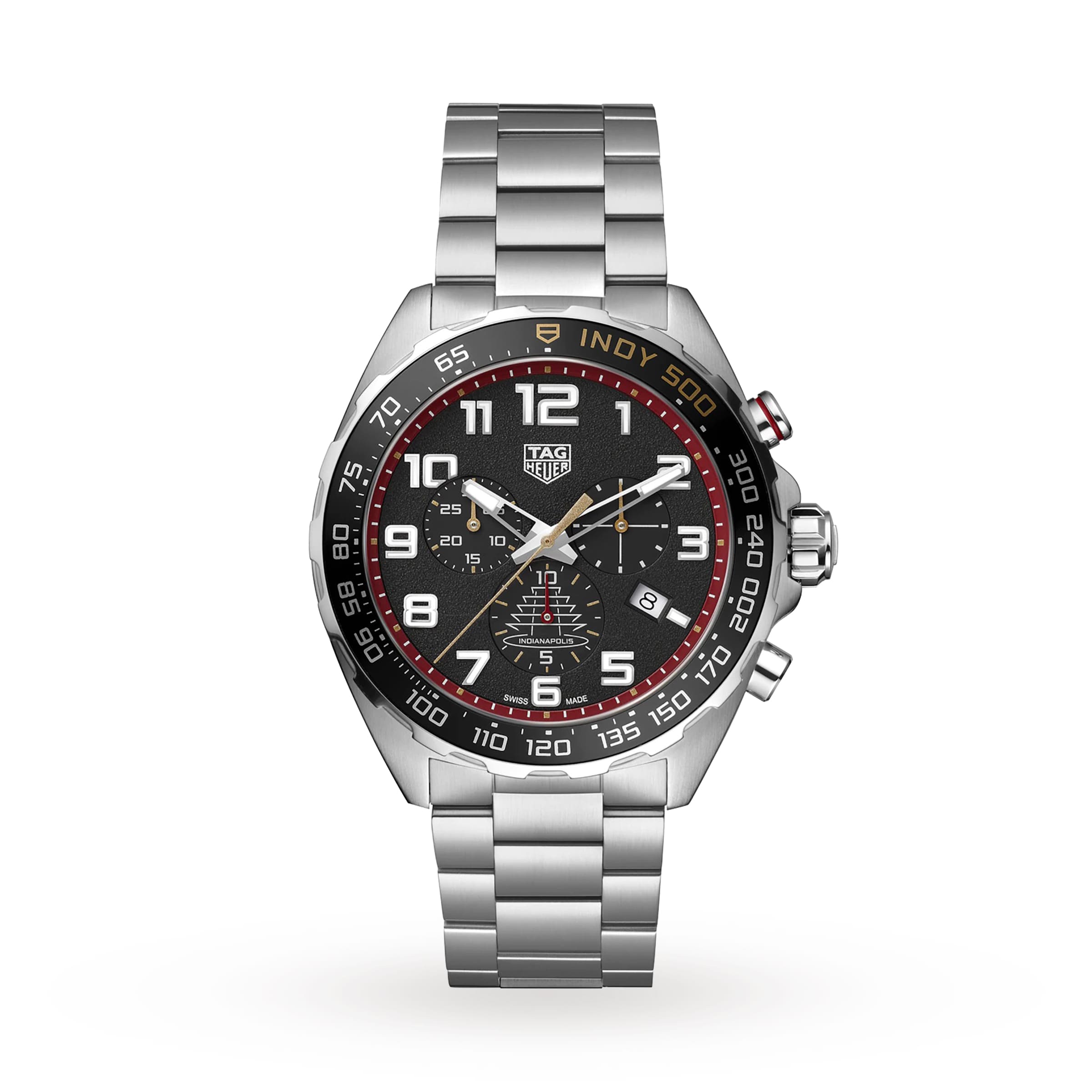 TAG Heuer Formula 1 X Indy 500 Limited Edition 43mm Mens Watch