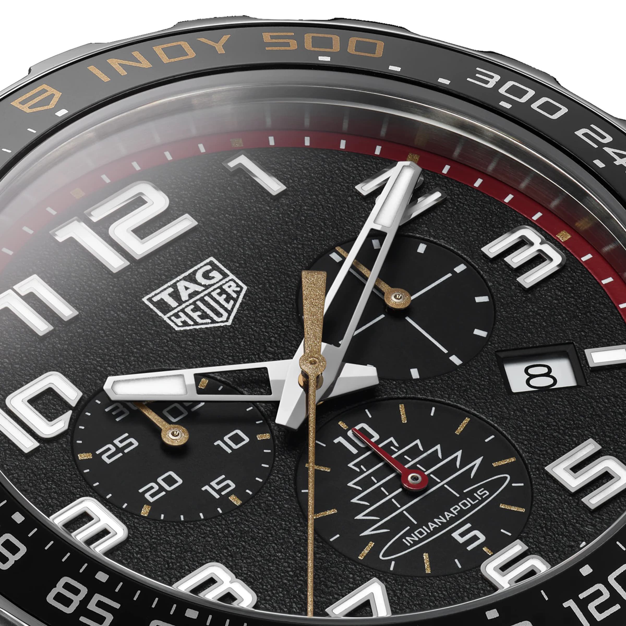 Tag heuer indy 500 watch for sale on sale