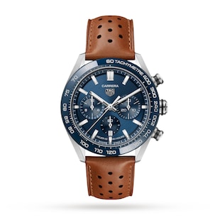 TAG Heuer Carrera Chronograph 44mm Mens Watch