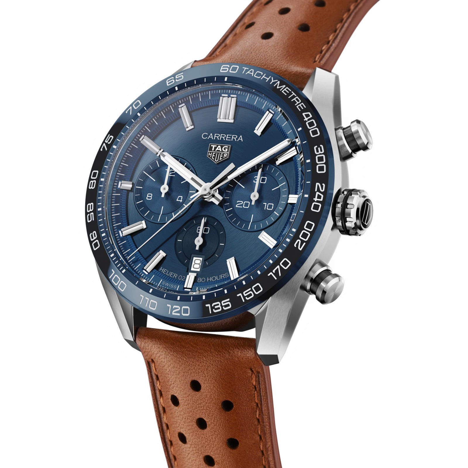 TAG Heuer Carrera Chronograph 44mm Mens Watch TAG Heuer Carrera Chronograph 44mm Mens Watch