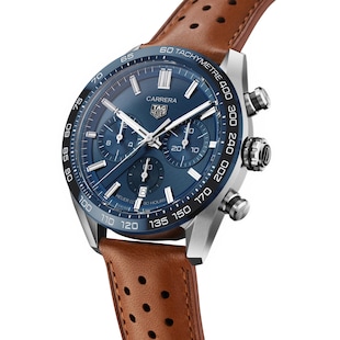 TAG Heuer Carrera Chronograph 44mm Mens Watch