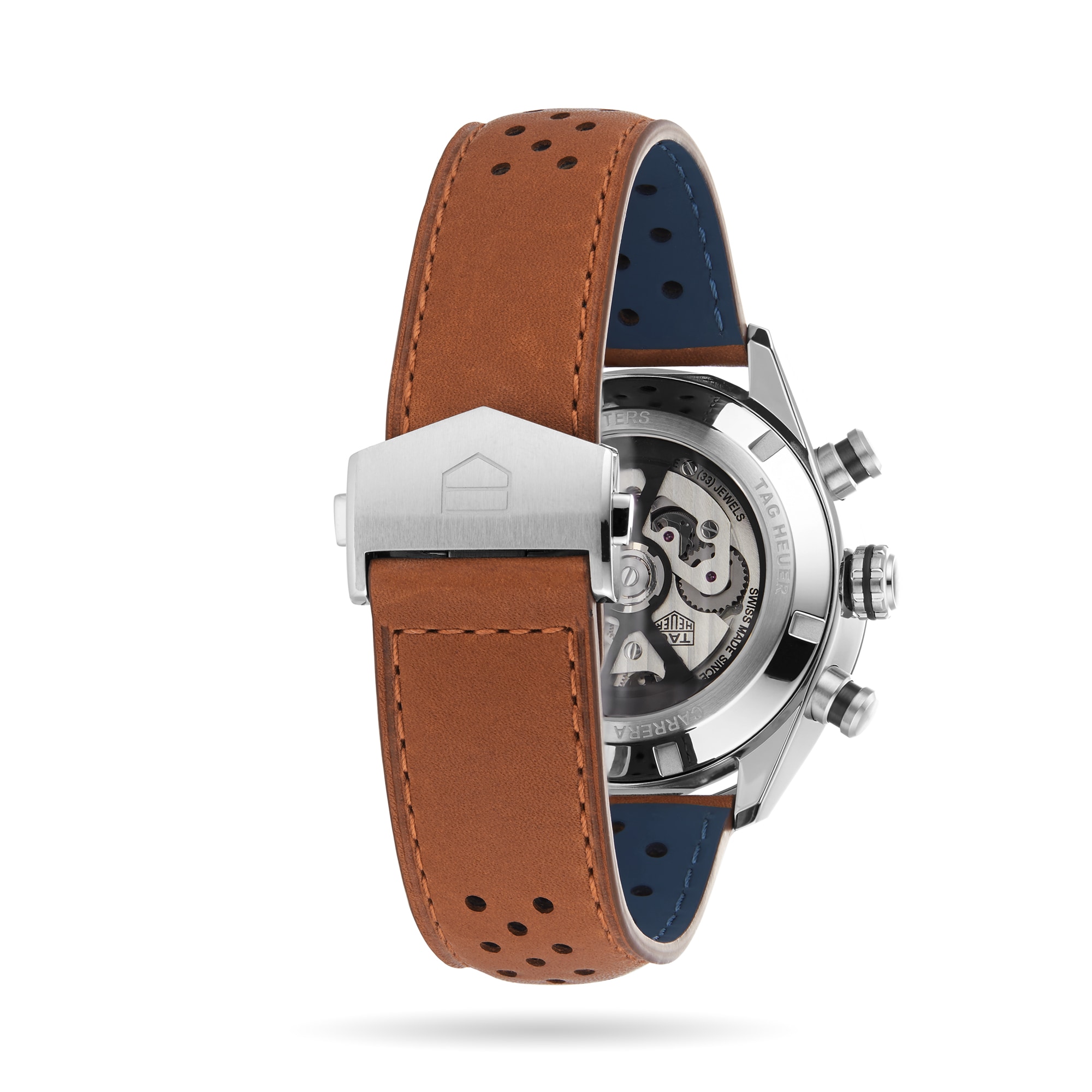 TAG Heuer Carrera Chronograph 44mm Mens Watch TAG Heuer Carrera Chronograph 44mm Mens Watch