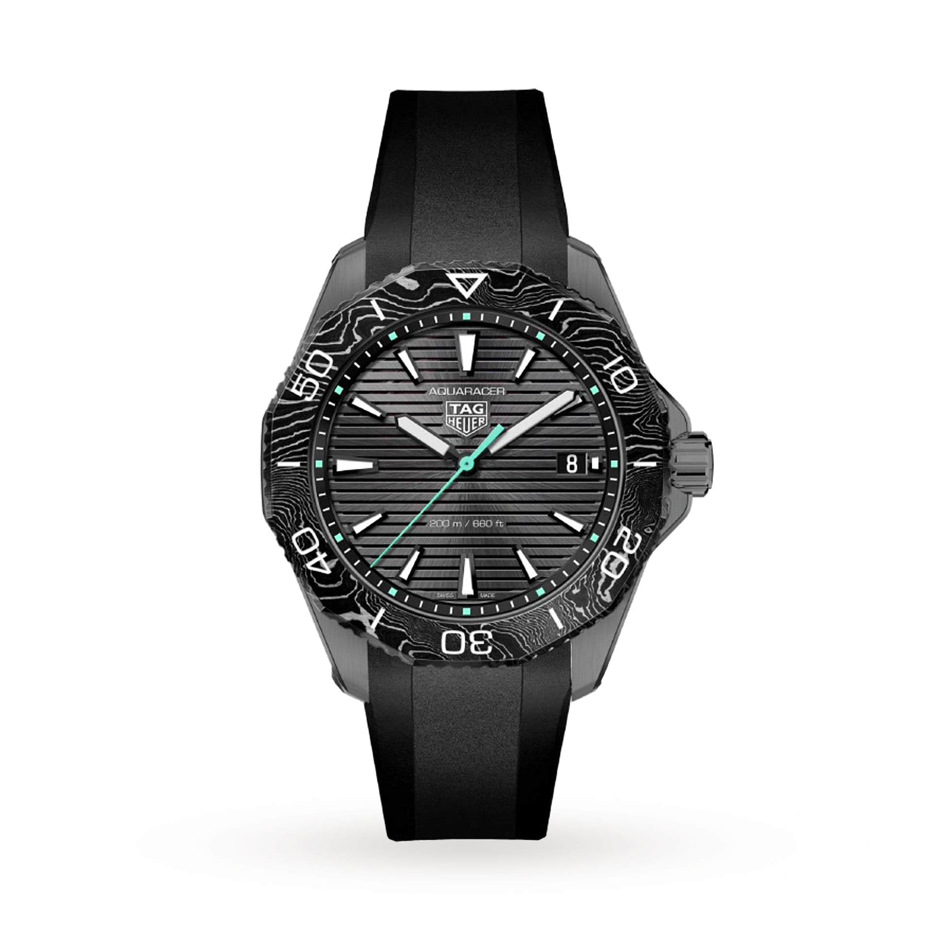 TAG Heuer Aquaracer Professional 200 Solargraph WBP1112.FT6199