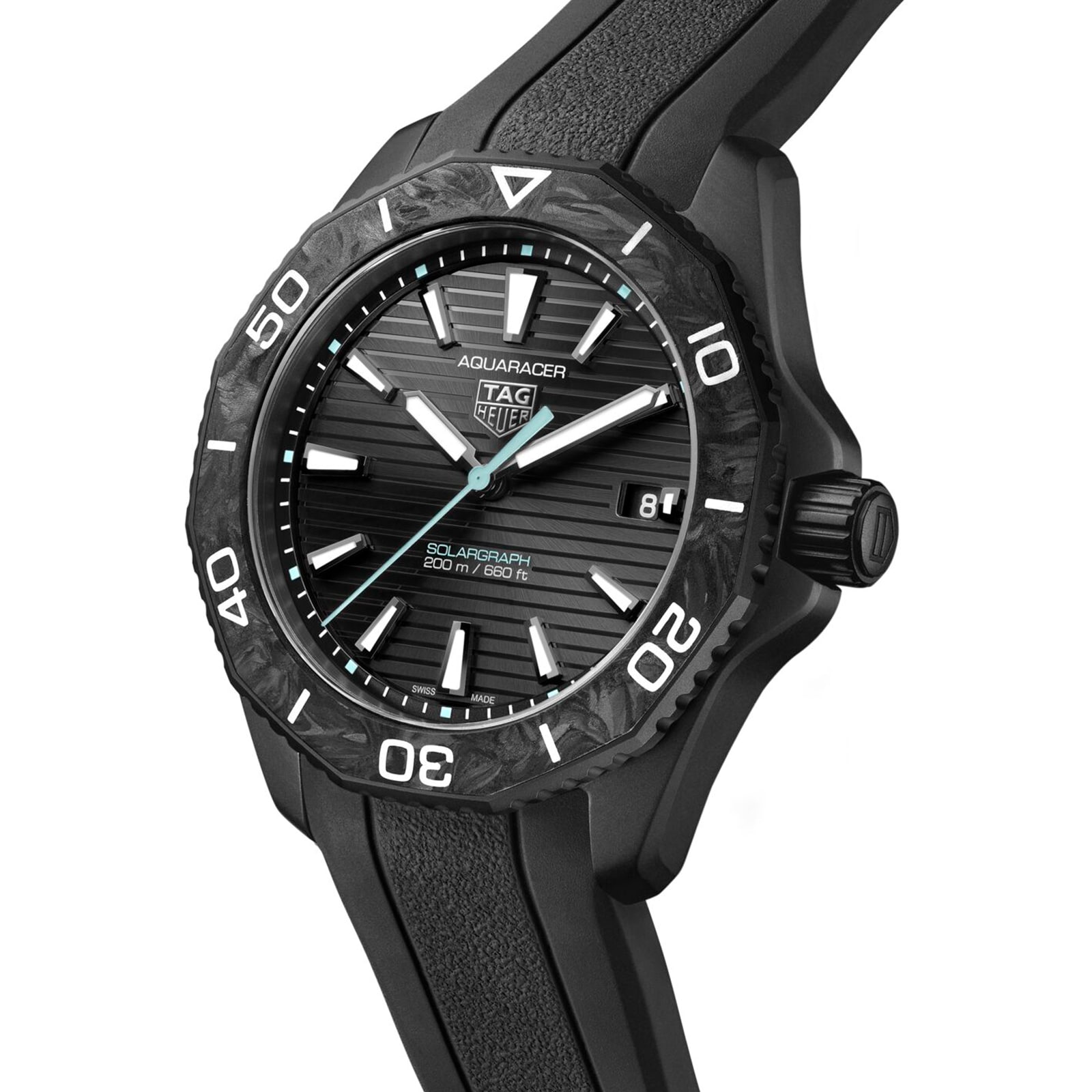 TAG Heuer Aquaracer Professional 200 Solargraph WBP1112.FT6199