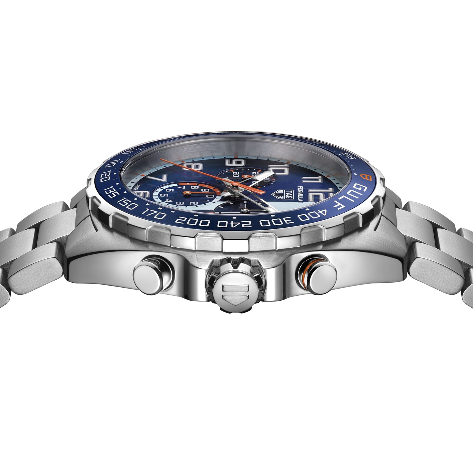 Tag Heuer Monaco Gulf Edition - Edinburgh Watch Company