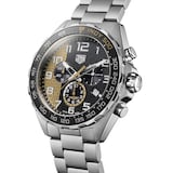 TAG Heuer Formula 1 Chronograph X Indy 500 Limited Edition 43mm Mens Watch