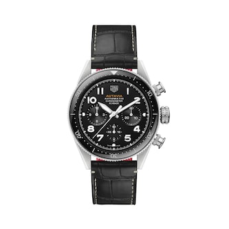 TAG Heuer Autavia Flyback Chronometer 42mm Mens Watch TAG Heuer Autavia Flyback Chronometer 42mm Mens Watch