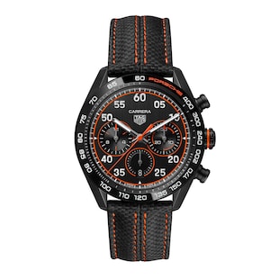 TAG Heuer Carrera X Porsche Orange Racing