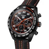 TAG Heuer Chronograph X Porsche Orange Racing