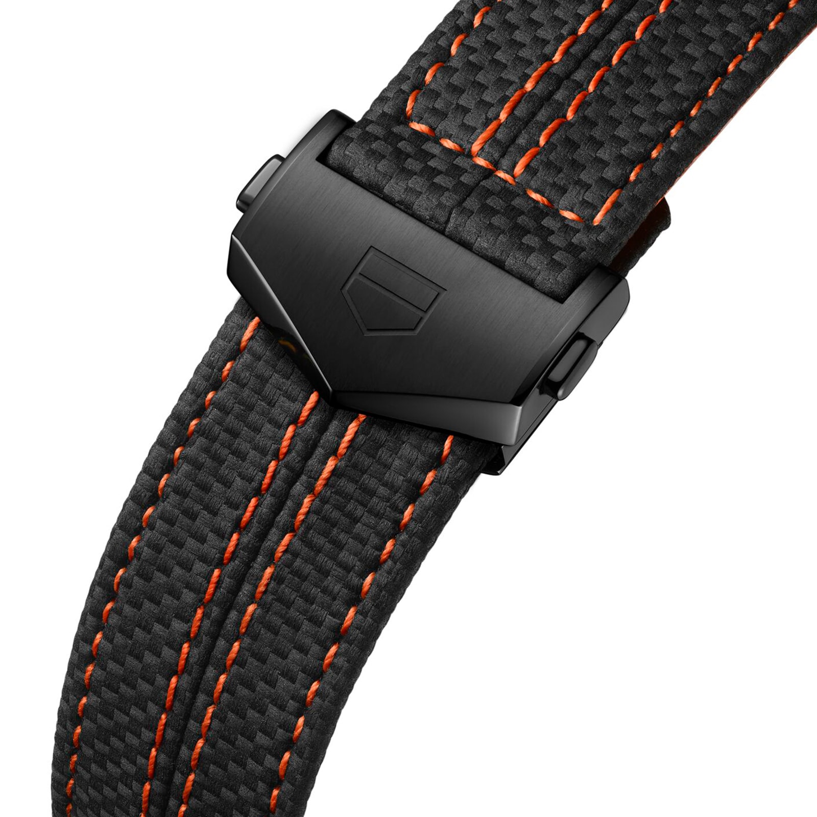 TAG Heuer Carrera X Porsche Orange Racing TAG Heuer Carrera X Porsche Orange Racing