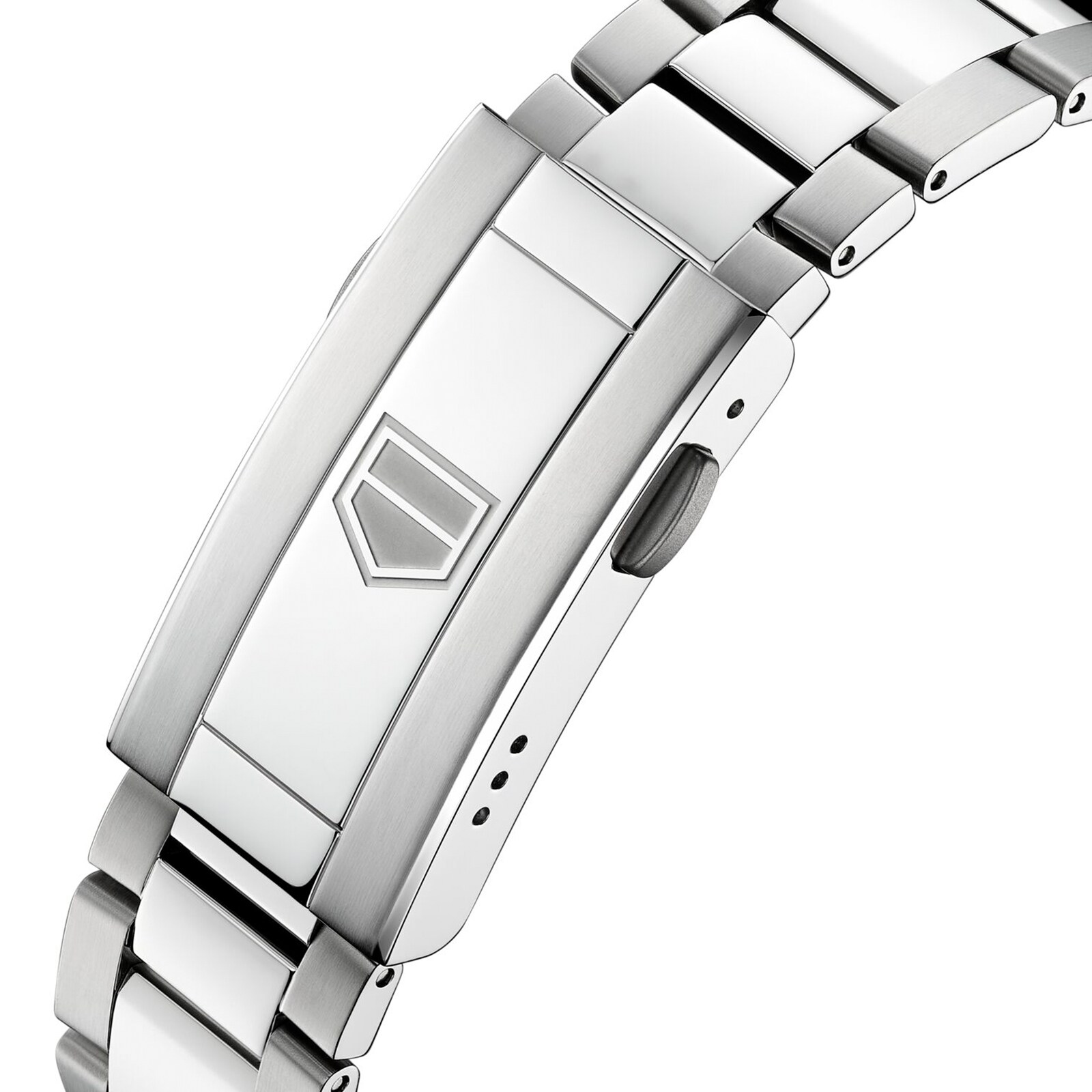 TAG Heuer Aquaracer Chronograph 40mm Mens Watch Grey