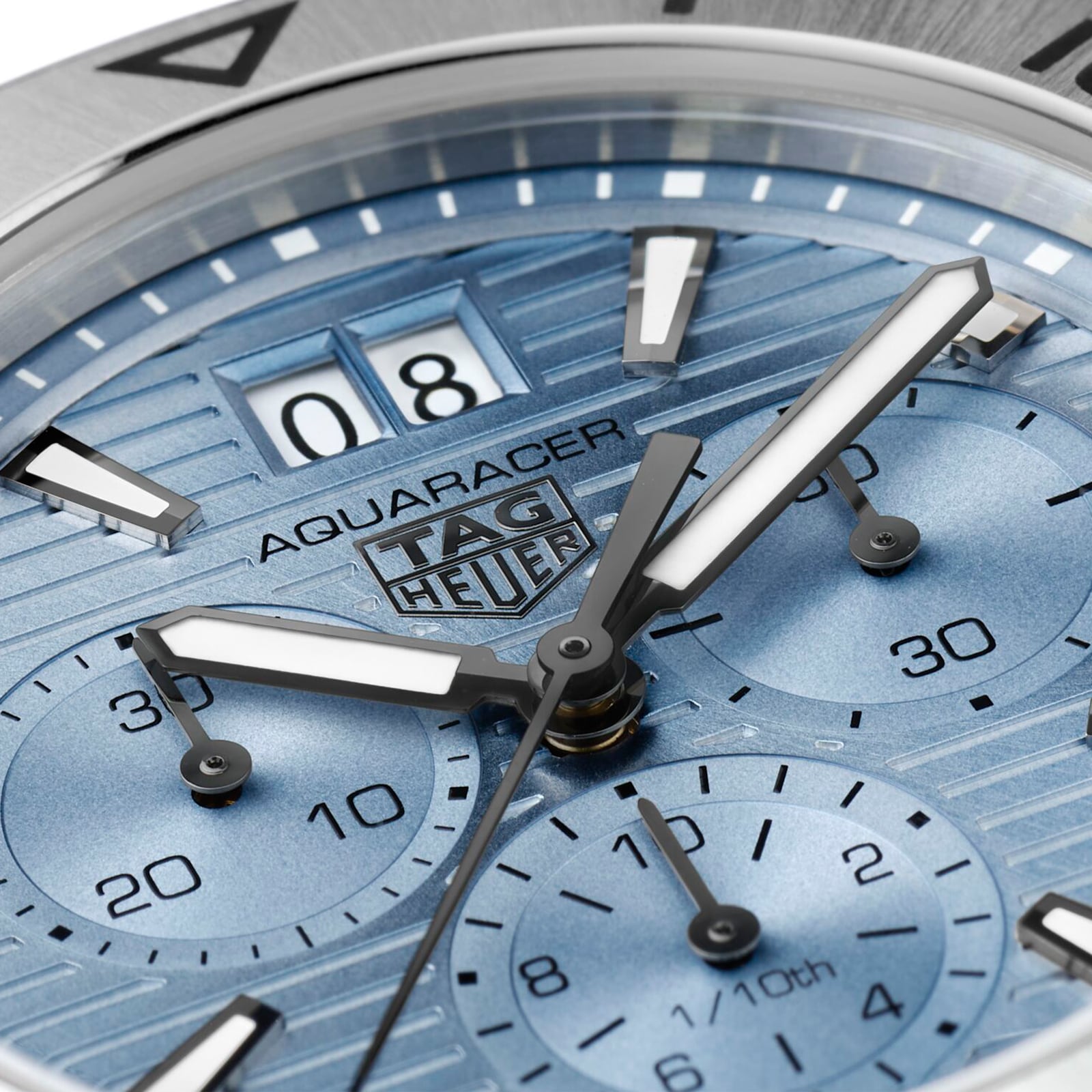 Tag heuer aquaracer discount chronograph