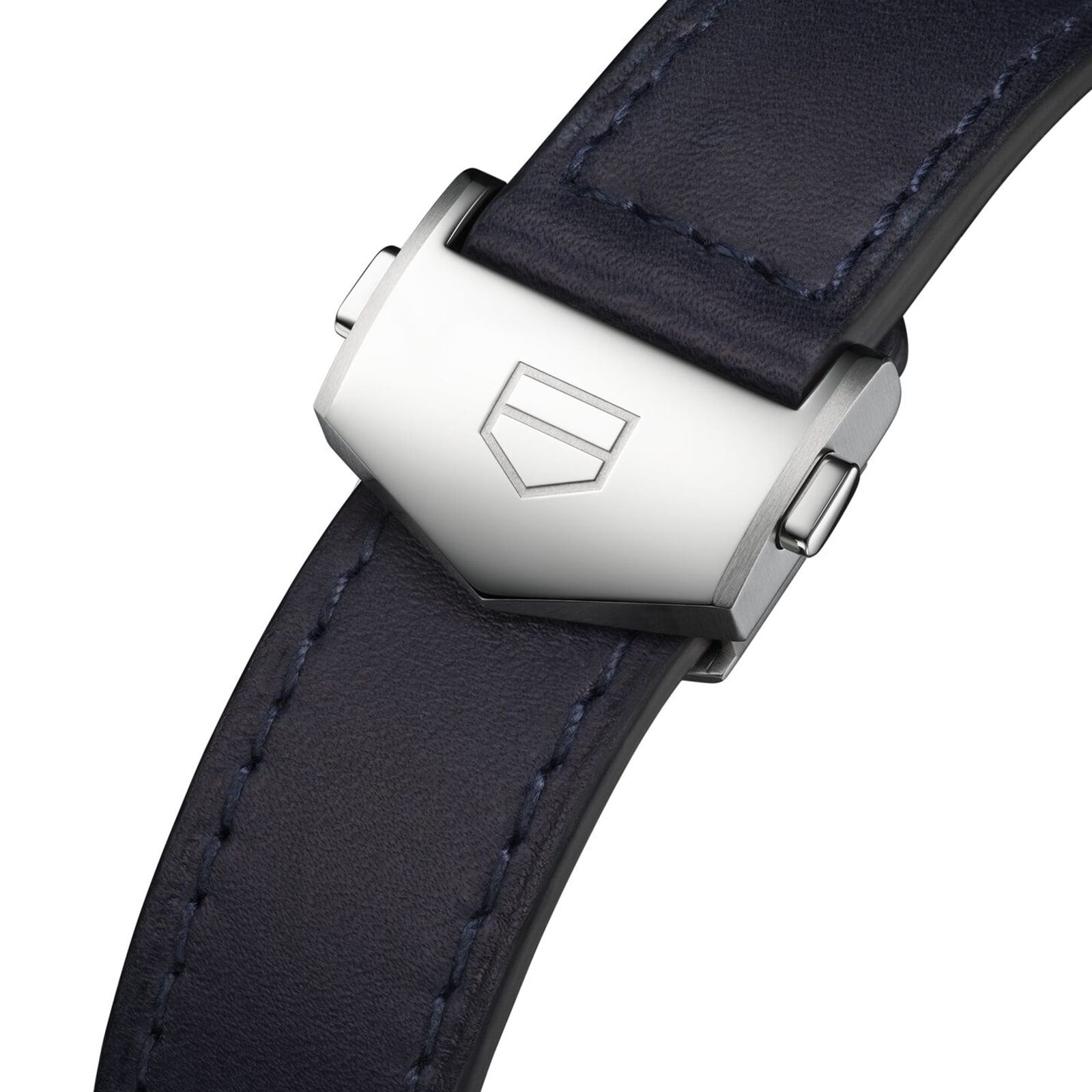 TAG Heuer Carrera Chronograph 39mm Mens Watch Blue