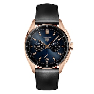 TAG Heuer Connected Calibre E4 Golden Bright Edition 42mm Mens Watch Smart Watch