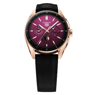 TAG Heuer Connected Calibre E4 Golden Bright Edition 42mm Mens Watch Smart Watch TAG Heuer Connected Calibre E4 Golden Bright Edition 42mm Mens Watch Smart Watch