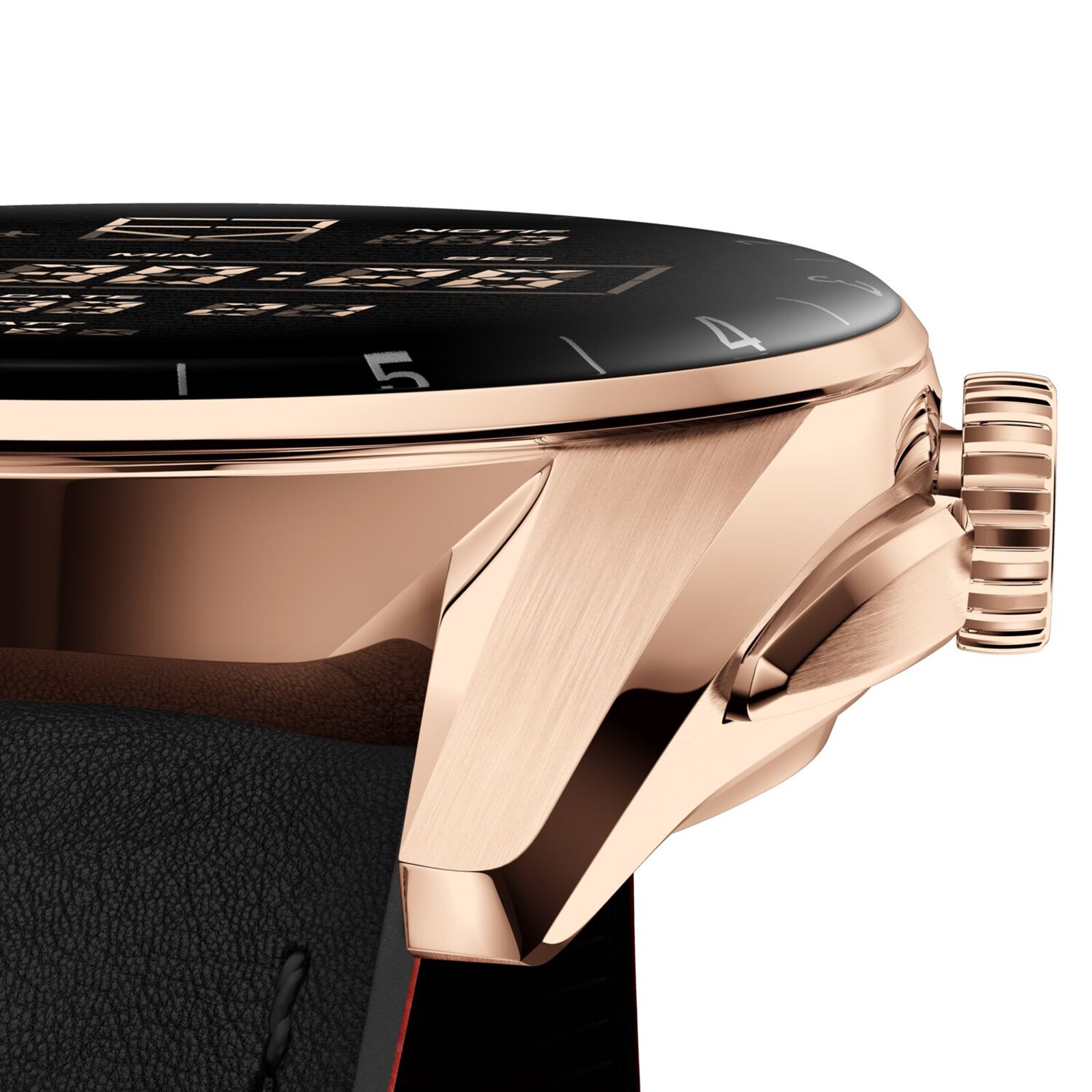 TAG Heuer Connected Calibre E4 Golden Bright Edition 42mm Mens Watch Smart Watch