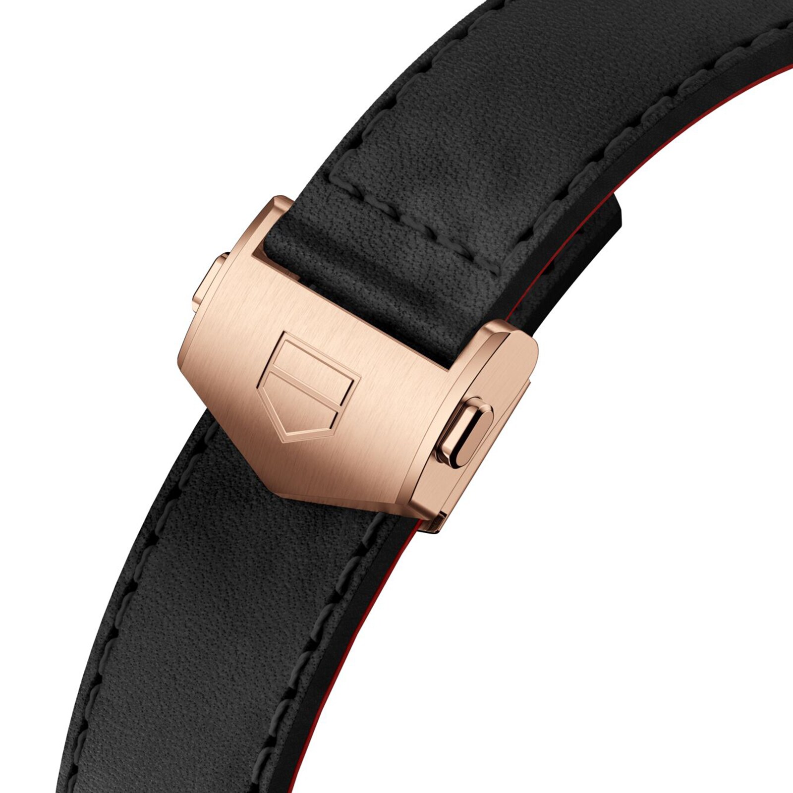 TAG Heuer Connected Calibre E4 Golden Bright Edition 42mm Mens Watch Smart Watch