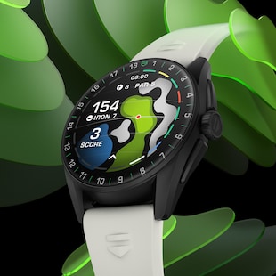 TAG Heuer Connected Calibre E4 Golf Edition 42mm Mens Watch