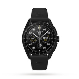 17382068 - Connected Calibre E4 All Black 42mm Mens Watch
