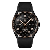 TAG Heuer Connected Calibre E4 Bright Black Edition 45mm Mens Watch
