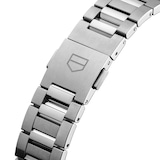 TAG Heuer Carrera Date 36mm Ladies Watch Silver