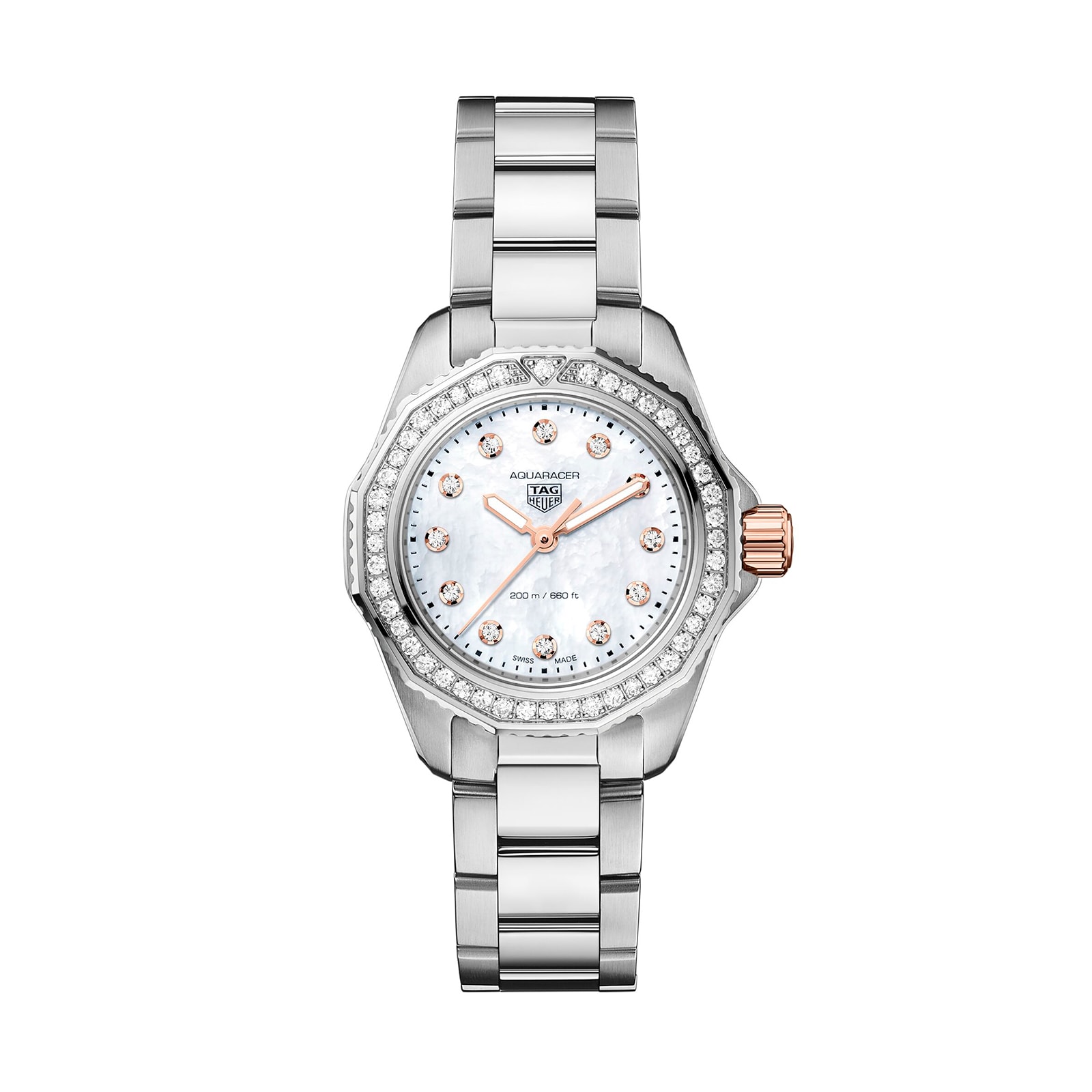 Aquaracer Professional 200 30mm Ladies Watch<