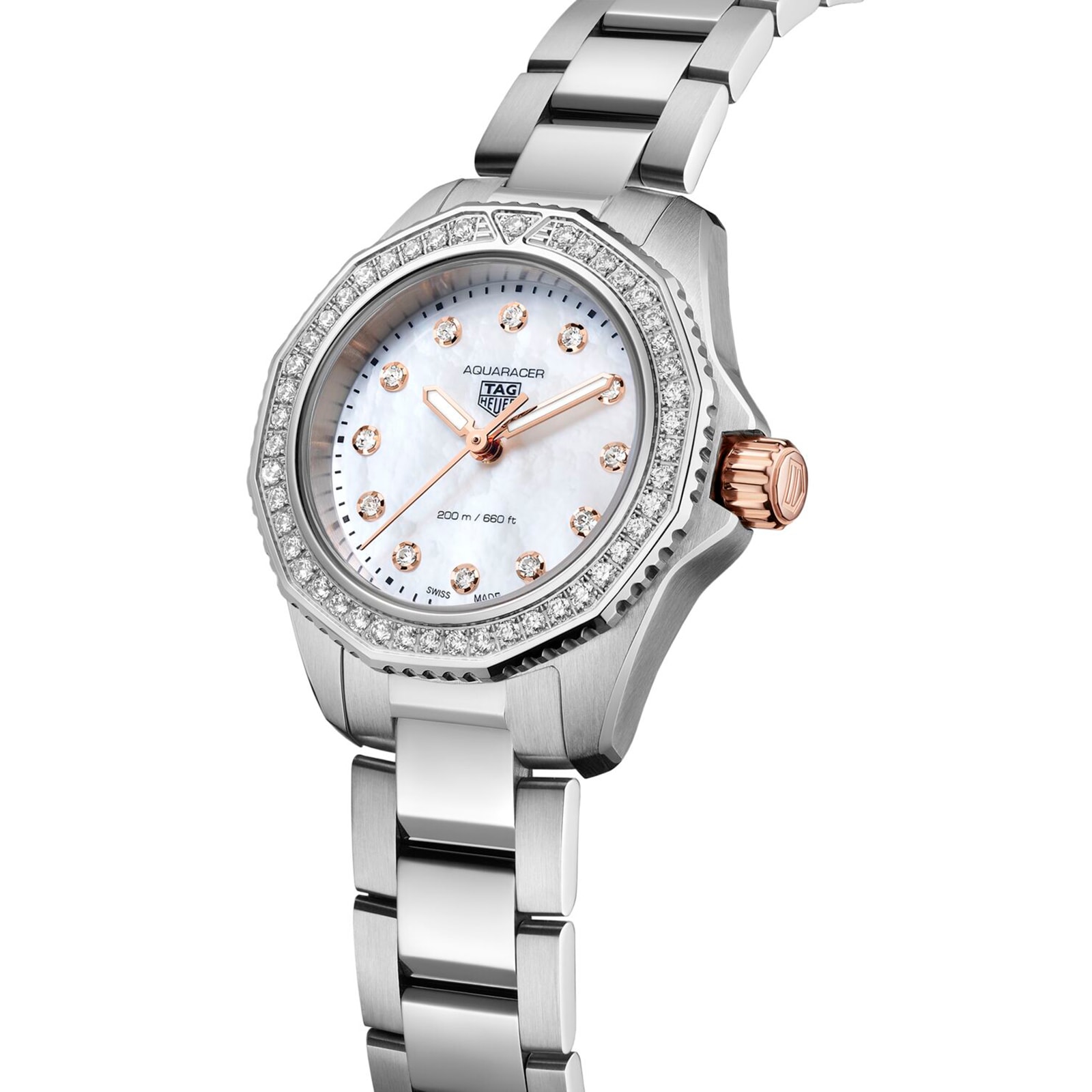 TAG Heuer Aquaracer Professional 200 30mm Ladies Watch