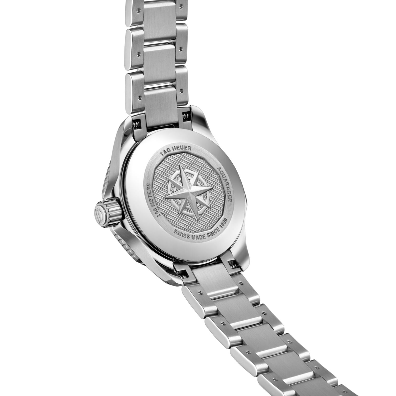 TAG Heuer Aquaracer Professional 200 30mm Ladies Watch Green TAG Heuer Aquaracer Professional 200 30mm Ladies Watch Green