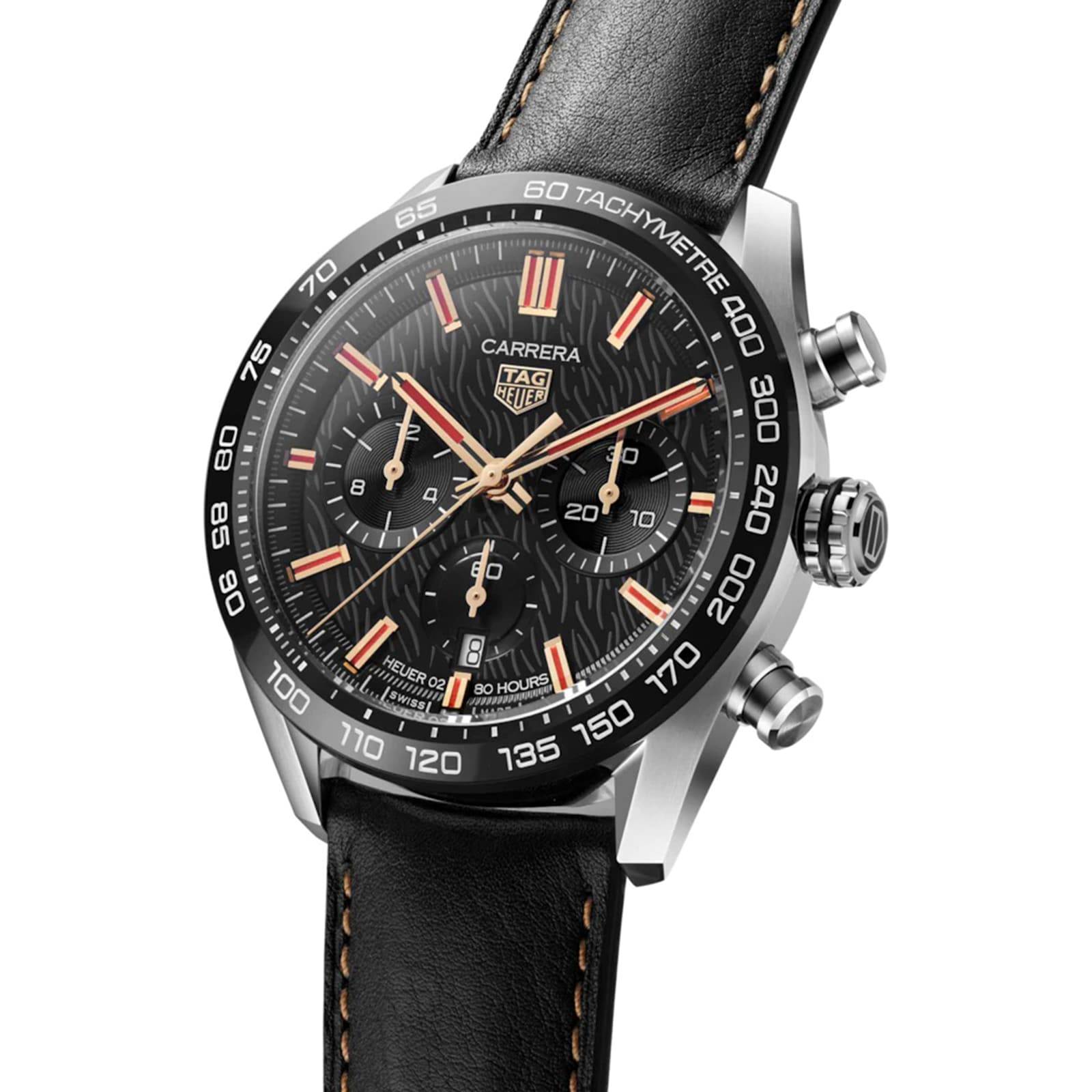 TAG Heuer Carrera Rabbit Limited Edition 44mm Mens Watch