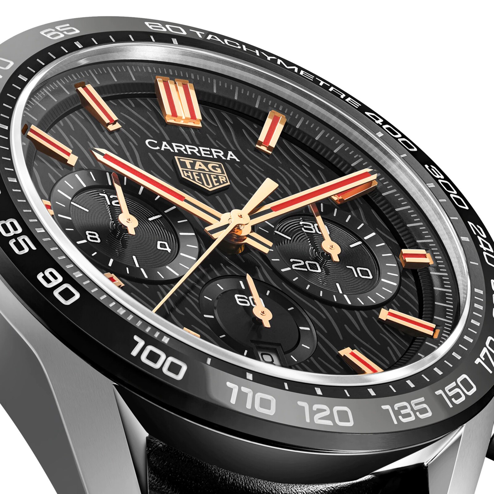 TAG Heuer Carrera Rabbit Limited Edition 44mm Mens Watch
