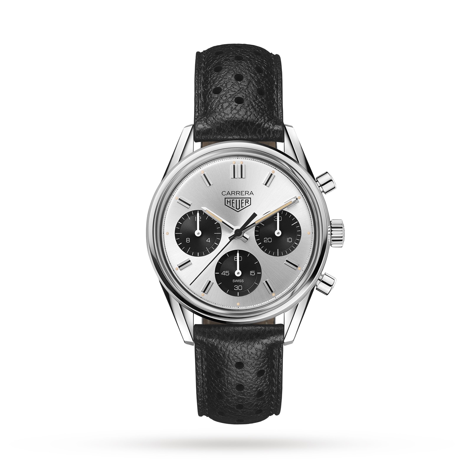 TAG Heuer Carrera Chronograph 60th Anniversary Edition  |  Mappin and Webb