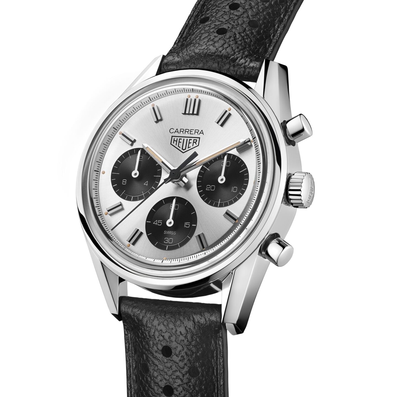 TAG Heuer Carrera Chronograph 60th Anniversary Edition CBK221H