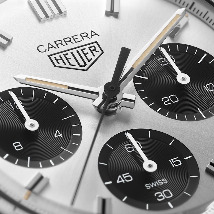 TAG Heuer Carrera Chronograph 60th Anniversary Edition