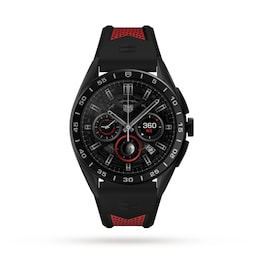 17382089 - Connected Calibre E4 Sport Edition 45mm Mens Watch